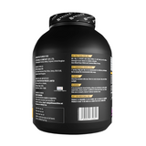 BRITPRO London Muscle Whey Protein Powder - 2kg | 44 Servings (INDIAN)