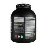 BRITPRO London Muscle Whey Protein Powder - 2kg | 44 Servings (INDIAN)