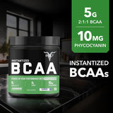 Bolt Nutrition BCAA 5000 Powder 240g, 30 Servings