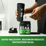 Bolt Nutrition BCAA 5000 Powder 240g, 30 Servings