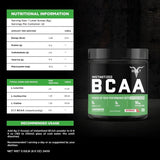 Bolt Nutrition BCAA 5000 Powder 240g, 30 Servings