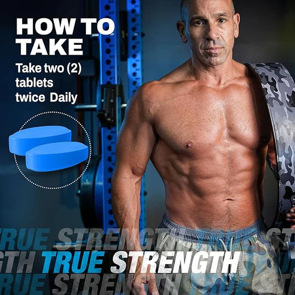 BPI Sports Best Test - 30 Servings