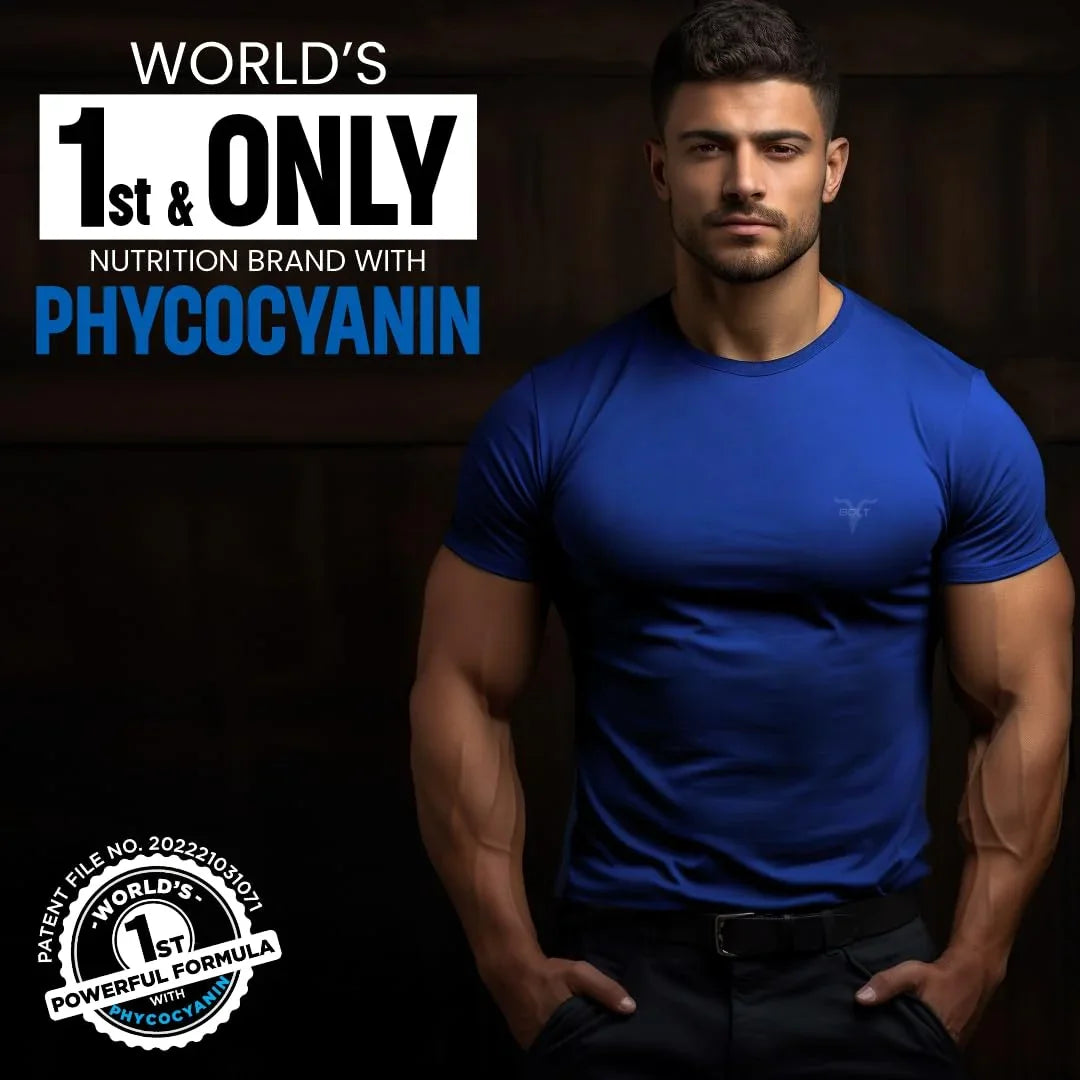 Bolt Nutrition Micronised Creatine Monohydrate 100g, 33 Servings