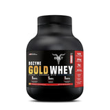 Bolt Nutrition Bozyme Gold Whey Protein Powder 2lb, 27 Servings