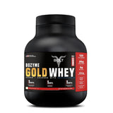 Bolt Nutrition Bozyme Gold Whey Protein Powder 5lb, 69 Servings