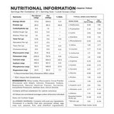 Bolt Nutrition Whey Isolate Protein Powder 2lb, 27 Servings