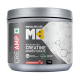 MuscleBlaze Creatine Monohydrate CreAMP 100gm
