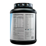BPI Sports Best Protein Powder 2.24kg | 24g Protein Per Scoop | Whey Protein Blend | 66 Servings