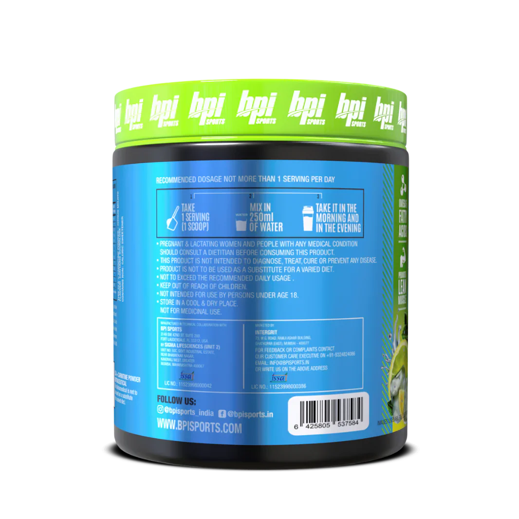 BPI Sports CLA+ Carnitine - 50 Servings