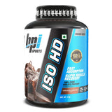 BPI Sports ISO HD Whey Isolate and Hydrolysate - 4.4 Lbs