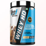 BPI Sports Whey HD Ultra Premium Protein Powder- 2.2 Lbs