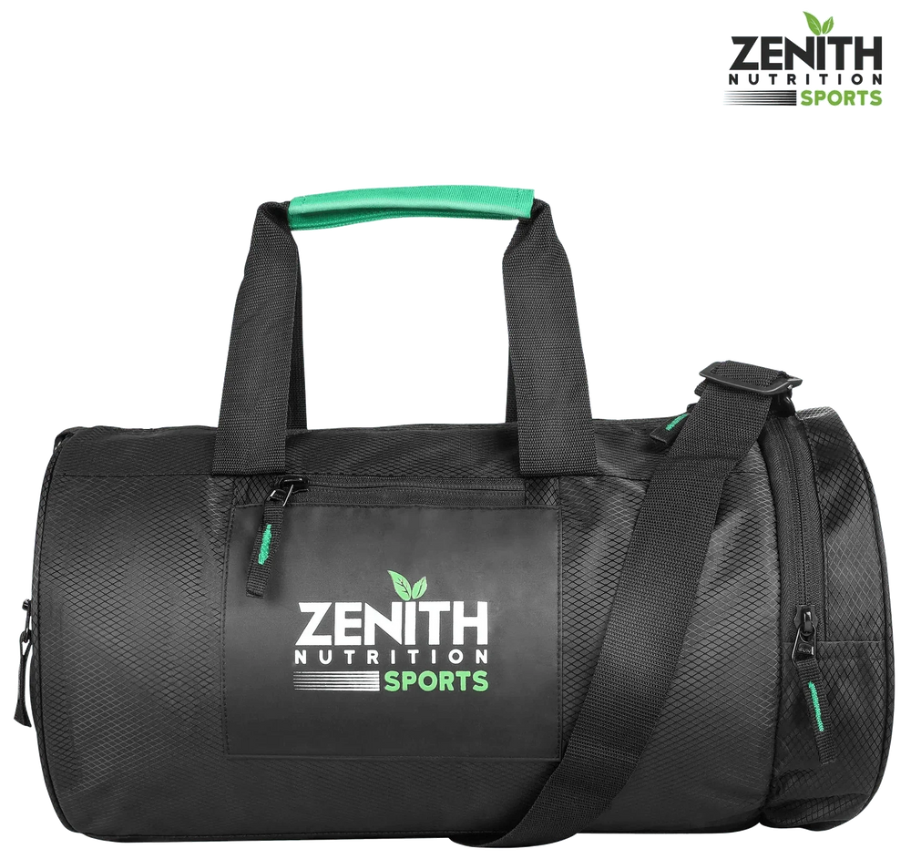 Zenith Sports Duffel Gym & Travel Bag