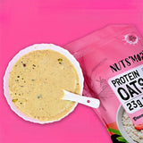 Nuts'Mor High Protein Oats with Goodness of Whey - 1Kg | 20 Servings