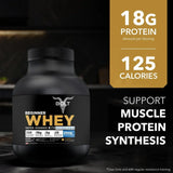 Bolt Nutrition Beginner Whey Protein 2.2lb, 25 Servings
