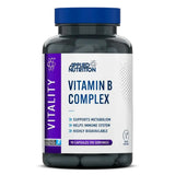 Applied Nutrition Vitamin B Complex | 90 Capsules