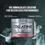 Big Muscles Nutrition Micronised Creatine Monohydrate Powder 100g - 33 Servings
