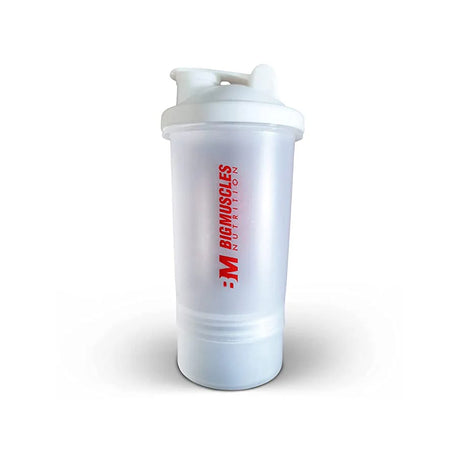 Big Muscle Gym Shaker 500 ml - Nutristar