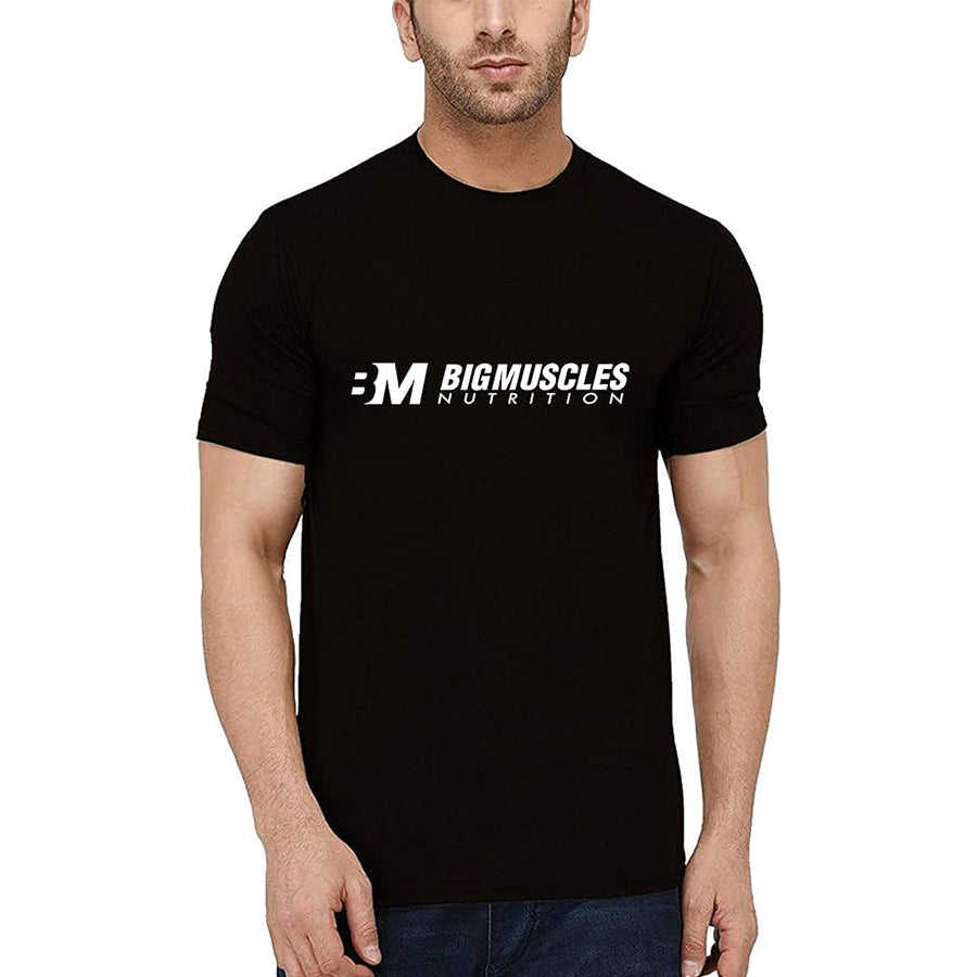 BigMuscle T-shirt - Nutristar