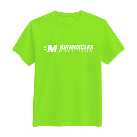 BigMuscle T-shirt - Nutristar