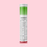 Simply Herbal Bioactive Gluta Effervescent Tablets | L-Glutathione, Hyaluronic Acid | Strawberry | 15 Tablets