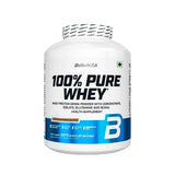 BiotechUSA 100% Pure Whey Protein - 2.27 kg