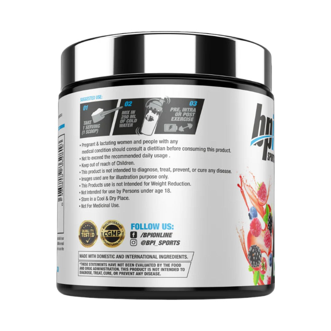 BPI Sports EAA Essential Aminos , 30 Servings