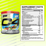 Cellucor C4 Sport Pre-Workout - 20 Servings