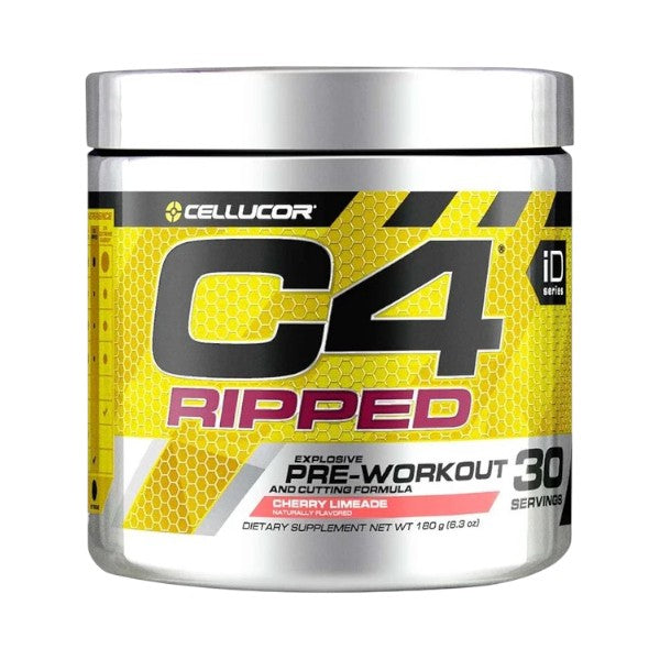 Cellucor C4 Ripped Pre-Workout - 30 Servings