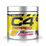 Cellucor C4 Ripped Pre-Workout - 30 Servings