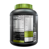 PR Supplements Larry Wheels Whey Protein Powder 2.38kg | Whey Protein Supplement