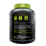 PR Supplements Larry Wheels Whey Protein Powder 2.38kg | Whey Protein Supplement