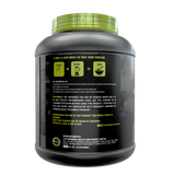 PR Supplements Larry Wheels Whey Protein Powder 2.38kg | Whey Protein Supplement