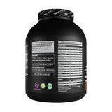 BRITPRO London Muscle Whey Protein Powder - 2kg | 44 Servings (INDIAN)