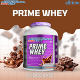 International Protein Prime Whey Protein Powder | 24g Protein | 1.8kg (60 Servings)