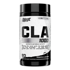 Nutrex CLA 1000, 90 Softgels