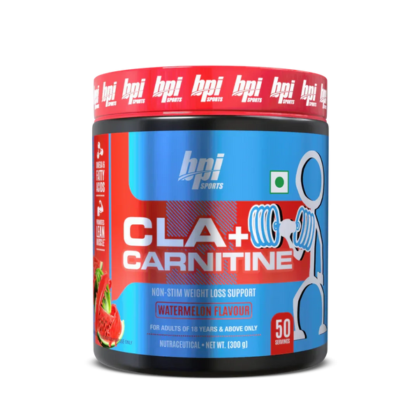 BPI Sports CLA+ Carnitine - 50 Servings