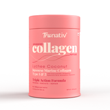 TruNativ Collagen Powder, Marine Collagen Type 1 & 3, 200g