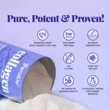 TruNativ Collagen Powder, Marine Collagen Type 1 & 3, 200g