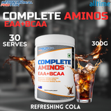 International Protein Complete Aminos 300g - 30 Servings