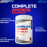 International Protein Complete Aminos 300g - 30 Servings