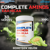 International Protein Complete Aminos 300g - 30 Servings (Indian)