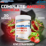 International Protein Complete Aminos 300g - 30 Servings