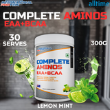 International Protein Complete Aminos 300g - 30 Servings
