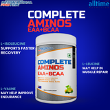 International Protein Complete Aminos 300g - 30 Servings