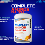 International Protein Complete Aminos 300g - 30 Servings (Indian)