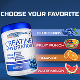 International Protein Creatine + Hydration 300g - 50 Servings