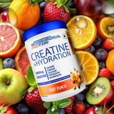 International Protein Creatine + Hydration 300g - 50 Servings