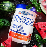 International Protein Creatine + Hydration 300g - 50 Servings