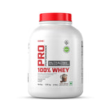 GNC Pro Performance 100% Whey Protein - 4 Lbs