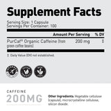 Kaged Caffeine - 100 Servings